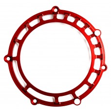 STM MUZZLE Dry Clutch Cover for Ducati